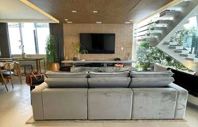 Imagem 7: ALPHAVILLE LITORAL NORTE. Piscina, Churrasqueira, Imóvel mobiliadoeAr-condicionado