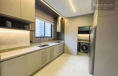 Imagem 7: Apartamento com 4 dormitórios à venda, 177 m² por R$ 3.907.558 - Meia...