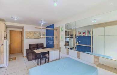 Imagem 2: Prático e mobiliado no Centro