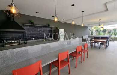 Imagem 16: Imóvel para aluguel possui 58 metros quadrados com 1 quarto