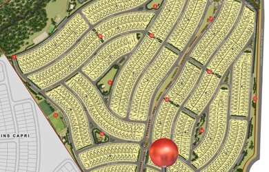 Imagem 2: LOTE EM CONDOMÍNIO FECHADO - JARDINS PARMA Lote à Venda, 293.63 por...