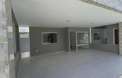 Imagem: A casa em condomínio possui 3 Dormitórios, 3 Banheiros, 3