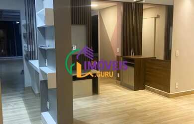 Imagem: O apartamento possui 3 Dormitórios, 2 Banheiros, 2 Vagas na