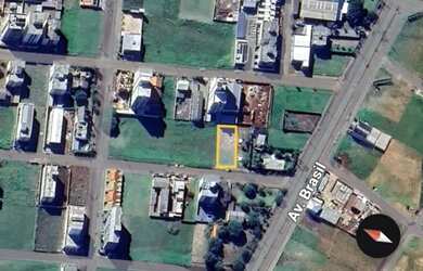 Imagem: O terreno possui 600m² de Área e está localizado em Brasília