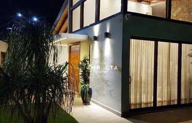 Imagem 2: Casa com 3 dormitórios à venda, 461 m² por R$ 2.900.000,00 - Ibirá - Pouso Alegre/MG