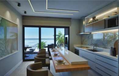 Imagem 7: Apartamento com 03 suítes e 02 vagas de garagem Balneário Gaivotas Matinhos