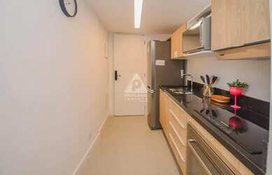 Imagem 16: Insight Praia do Flamengo, apartamento tipo studio primeira locação...