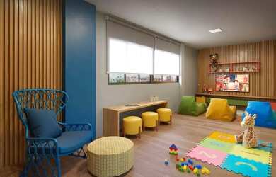 Imagem 14: Like Garibaldi, 2 E 3 Quartos Opções De 62M² Ou 80M² E 1 Ou 2 Vagas...