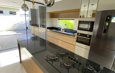 Imagem 8: ALUGO CASA SEMI MOBILIADA NO CONDOMÍNIO TERRAS NO ALPHAVILLE- CAMAÇARI