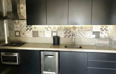 Imagem 5: Apartamento 71m² para locação Vila Madalena- SP