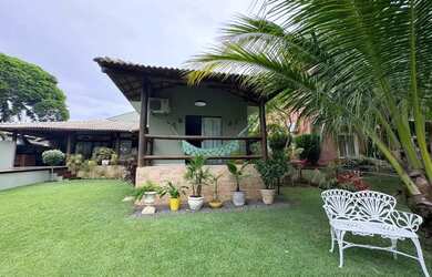 Imagem 3: Linda casa térrea para locação por temporada em Busca Vida