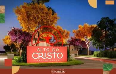 Imagem: O terreno possui 160m² de Área e está localizado em Pilar