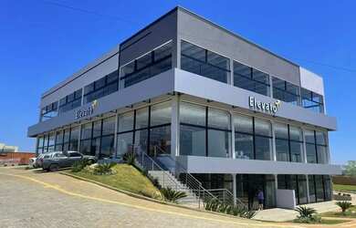 Imagem: O depósito possui 130m² de Área e está localizado em São