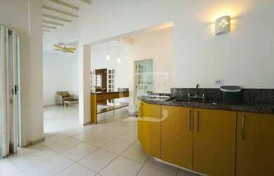 Imagem 10: Casa com 4 dormitórios para alugar, 373 m² por R$ 16.999,17/mês - Alphaville - Santana de