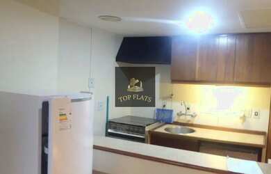 Imagem 10: Flat na Bela Vista. Piscina, Imóvel mobiliado, Ar-condicionadoeÁrea...