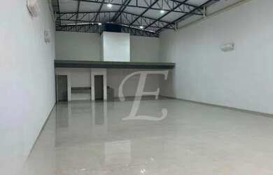 Imagem: Galpão para alugar, 236 m² por R$ 15.712,00/mês - Água Fria