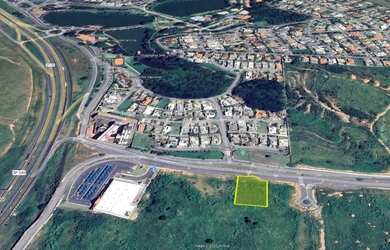 Imagem: Terreno - Loteamento Residencial Arborais - Campinas