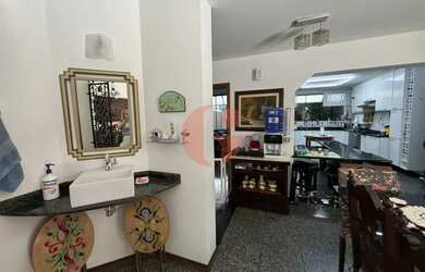 Imagem 7: Sobrado em condomínio para venda com 04 dormitórios e 02 suítes - 537,10m²...