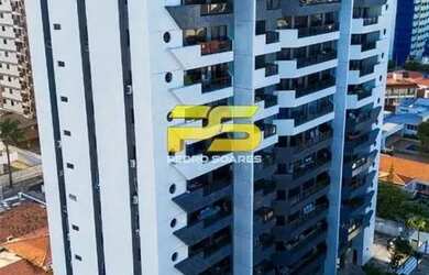 Imagem: O apartamento possui 4 Dormitórios, 3 Banheiros, 2 Vagas na