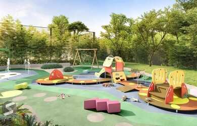 Imagem 13: PORTO NOBRE vende THE PARK, com 3 suítes, no bairro Rio Branco