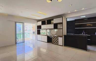 Imagem: O apartamento possui 2 Dormitórios, 4 Banheiros, 2 Vagas na