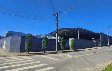 Imagem 2: Galpão logístico. 900m² de Áreae5 Vagas na garagem
