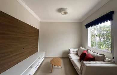 Imagem: O apartamento possui 3 Dormitórios, 3 Banheiros, 2 Vagas na