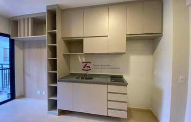 Imagem 6: Apartamento para alugar, 30 m² por R$ 3.853,36/mês - Pinheiros - São Paulo/SP