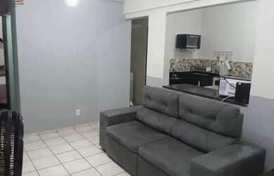 Imagem: O apartamento possui 3 Dormitórios, 2 Banheiros, 1 Vaga na