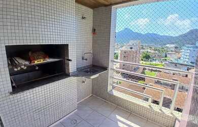 Imagem 5: Apartamento de 2 Dormitórios em Caiobá - Matinhos - Pr