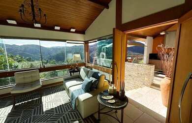 Imagem 4: Casa em Condomínio à venda, 3 quartos, 1 suíte, 2 vagas, Veredas das...