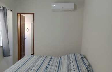 Imagem 16: Aluga casa tres quartos Jauá contrato anual 3,600.00 pe na areia