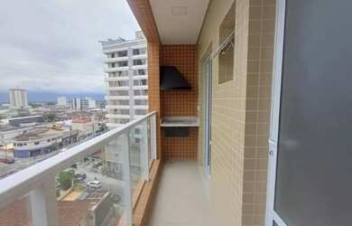 Imagem 1: Apartamento 1 Quarto no Boqueirão Sacada Gourmet, Lazer Completo e 1 Vaga