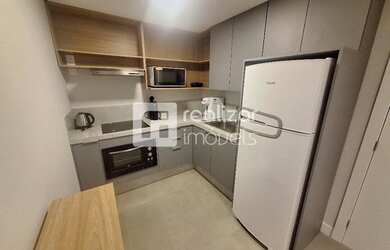 Imagem 6: Studio com 1 quarto no Centro de Florianópolis