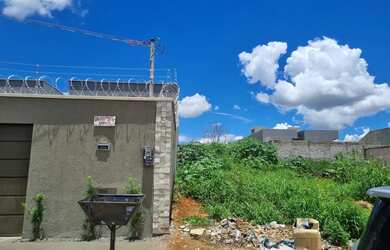 Imagem: O terreno possui 250m² de Área e está localizado em Goiânia