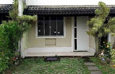 Imagem: A casa em condomínio possui 2 Dormitórios, 2 Banheiros, 1