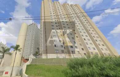 Imagem: O apartamento para alugar possui 2 Dormitórios, 1 Banheiro