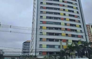 Imagem: O apartamento possui 3 Dormitórios, 3 Banheiros, 2 Vagas na
