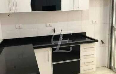 Imagem: O apartamento possui 3 Dormitórios, 2 Banheiros, 1 Vaga na