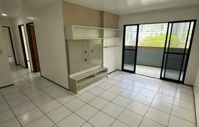 Imagem: O apartamento possui 3 Dormitórios, 2 Banheiros, 1 Vaga na