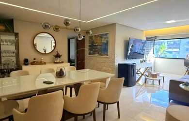 Imagem: Apartamento à Venda no Corredor Vera Arruda Jatiúca