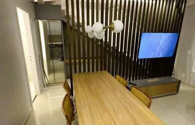 Imagem: Alugo Duplex Mobiliado e Decorado 1 Vaga 69m2 Climatizado Setor