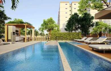 Imagem: O apartamento à venda possui 2 Dormitórios, 1 Banheiro, 1