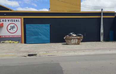 Imagem 2: Alugo Galpão Galpão / depósito com 5 vagas na garagem