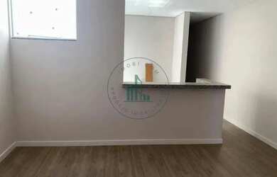 Imagem: A casa possui 2 Dormitórios, 2 Banheiros, 1 Vaga na garagem