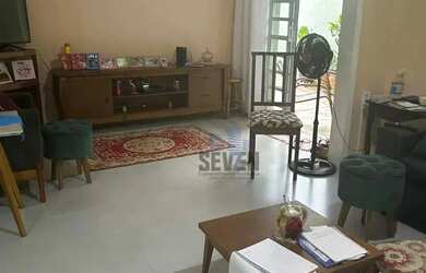 Imagem: A casa possui 3 Dormitórios, 3 Banheiros, 2 Vagas na garagem