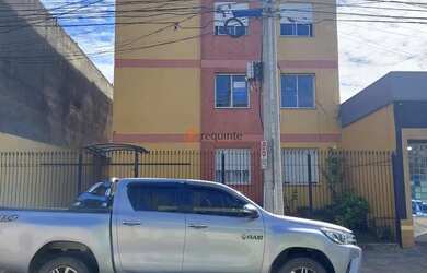Imagem: O apartamento possui 3 Dormitórios, 1 Banheiro, 89m² de Área