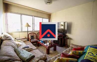 Imagem: O apartamento possui 3 Dormitórios, 2 Banheiros, 1 Vaga na