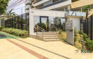 Imagem: O apartamento possui 3 Dormitórios, 5 Banheiros, 3 Vagas na