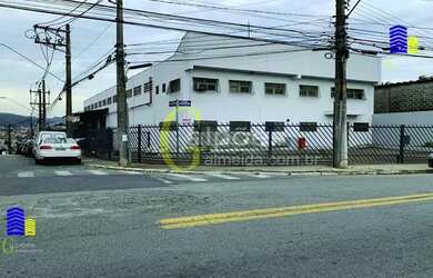 Imagem: Pavilhão/Galpão para alugar no bairro Vila Pindorama - Barueri/SP